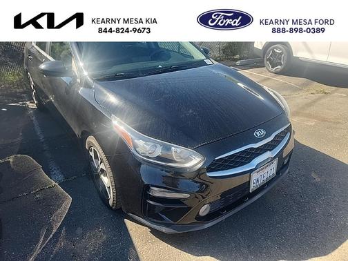 2020 Kia Forte LXS