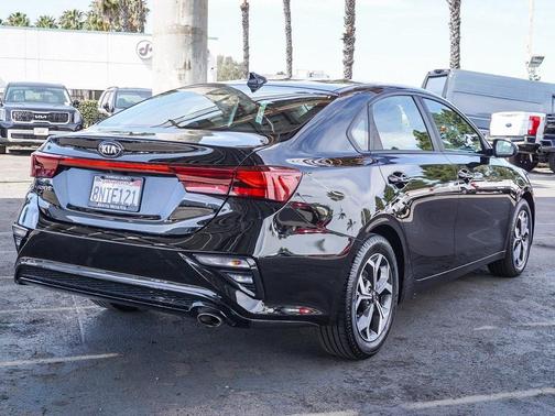 2020 Kia Forte LXS
