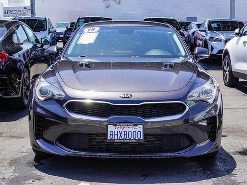 2019 Kia Stinger Base