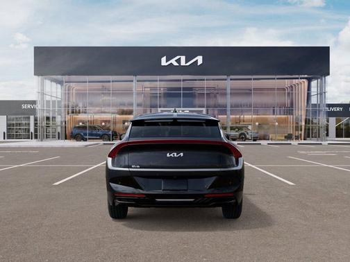 2025 Kia EV6 Light