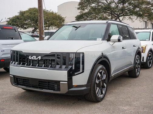 2027 Kia Telluride S