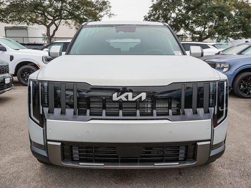 2027 Kia Telluride S