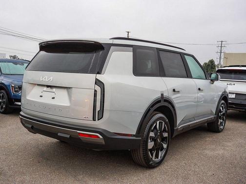 2027 Kia Telluride S