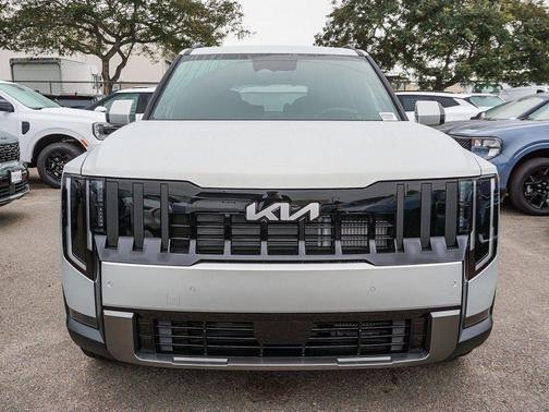 2027 Kia Telluride S