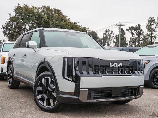 2027 Kia Telluride S