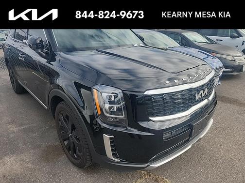 2022 Kia Telluride EX