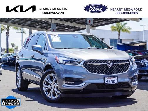 2019 Buick Enclave Avenir