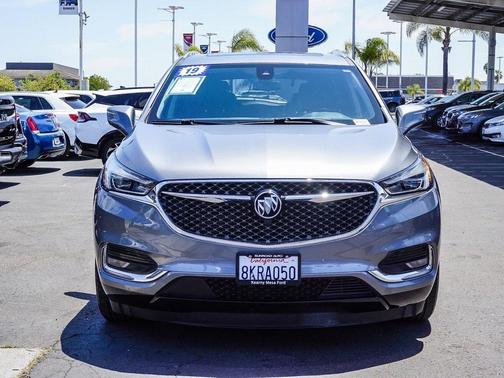 2019 Buick Enclave Avenir