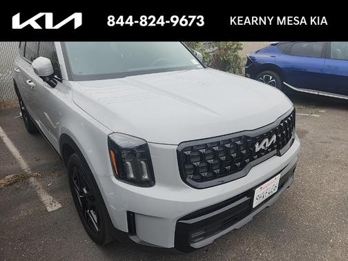 2024 Kia Telluride SX X-Line