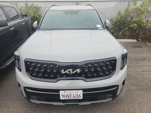 2024 Kia Telluride SX X-Line