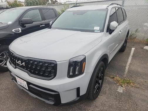 2024 Kia Telluride SX X-Line
