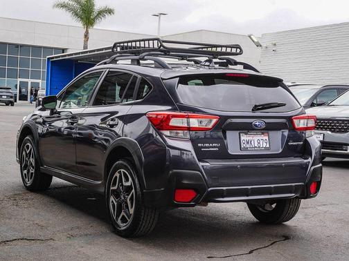 Dark Gray Metallic 2019 Subaru Crosstrek 2.0i Limited