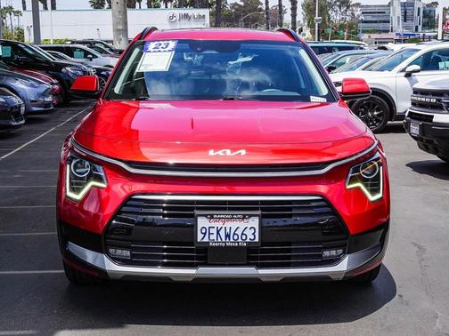 2023 Kia Niro EX Touring