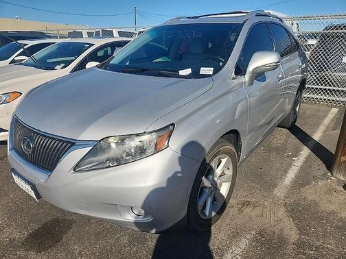 2012 Lexus RX 350 Base