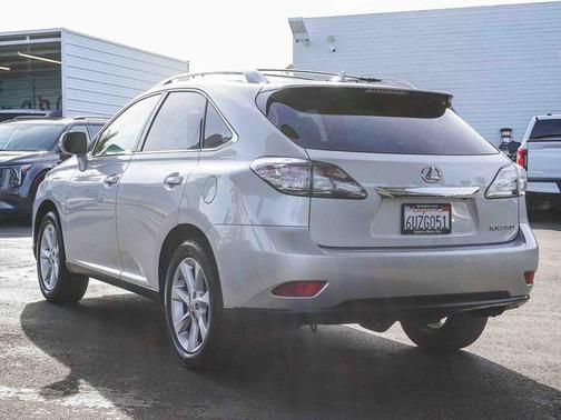 2012 Lexus RX 350 Base