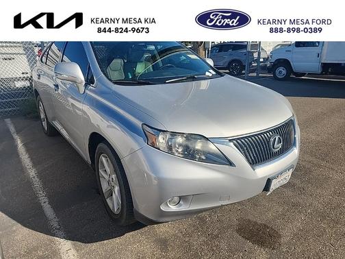 2012 Lexus RX 350 Base