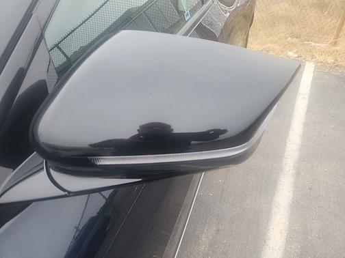 Gravity Blue 2024 Kia EV6 Light