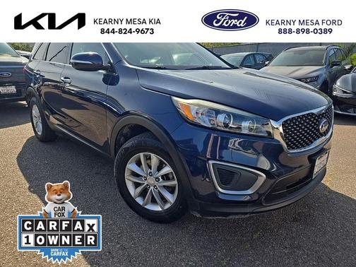 2016 Kia Sorento LX