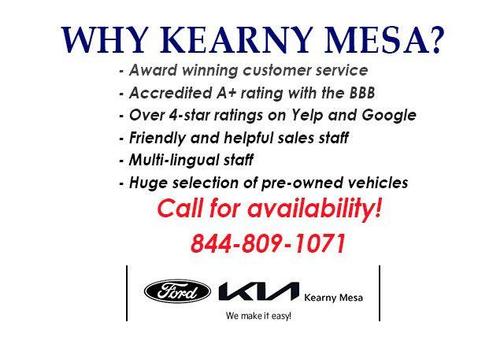 Blaze Blue 2016 Kia Sorento LX