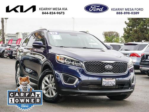 2016 Kia Sorento LX