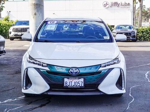 2019 Toyota Prius Prime Premium