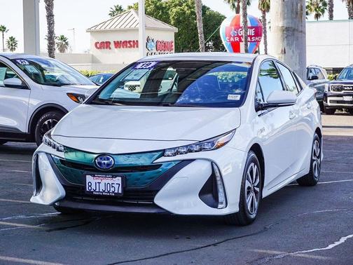 2019 Toyota Prius Prime Premium
