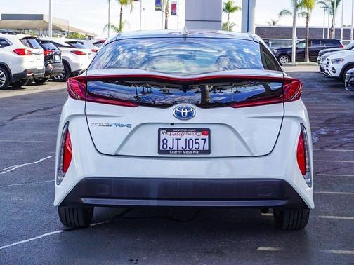 2019 Toyota Prius Prime Premium
