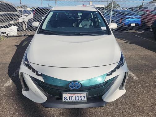 2019 Toyota Prius Prime Premium