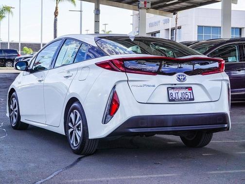 2019 Toyota Prius Prime Premium