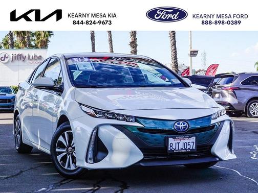 2019 Toyota Prius Prime Premium