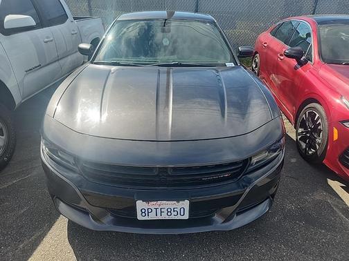 2017 Dodge Charger R/T