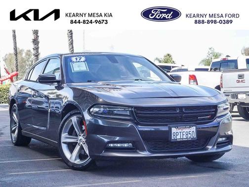 2017 Dodge Charger R/T