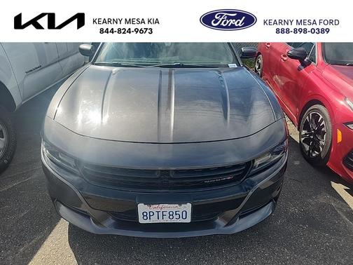 2017 Dodge Charger R/T