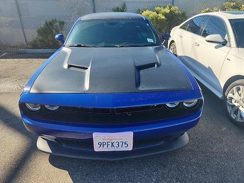 2020 Dodge Challenger R/T