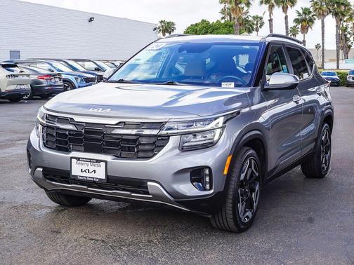 2024 Kia Seltos SX