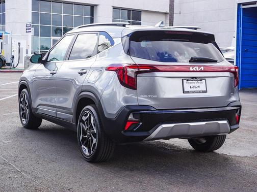 2024 Kia Seltos SX