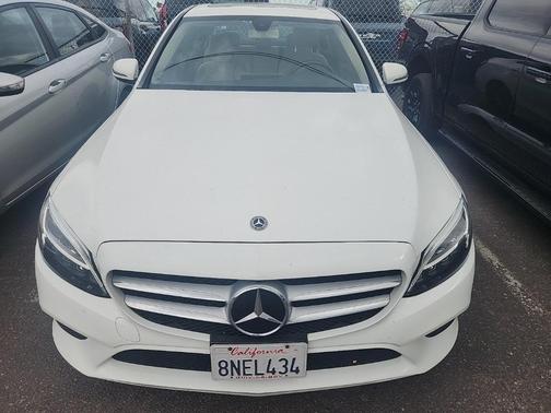 2019 Mercedes-Benz C-Class C 300