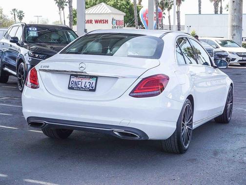 2019 Mercedes-Benz C-Class C 300
