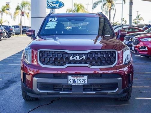 2023 Kia Telluride EX X-Line