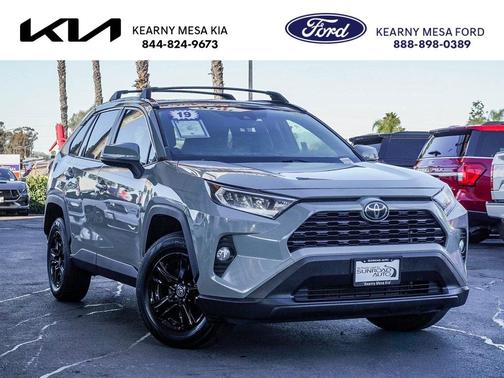 2019 Toyota RAV4 XLE