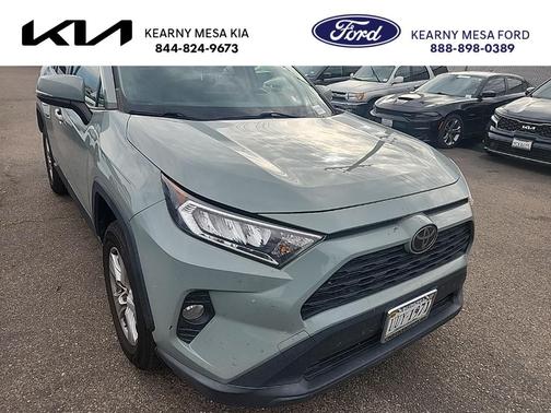 2019 Toyota RAV4 XLE