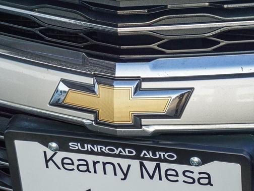 2017 Chevrolet Malibu 1LT