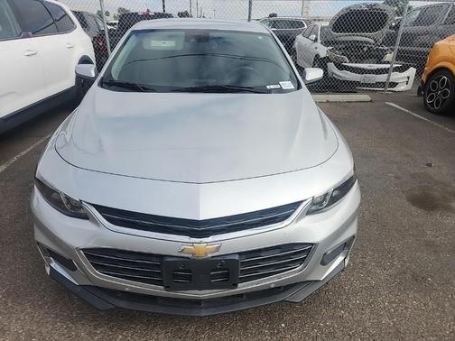 2017 Chevrolet Malibu 1LT