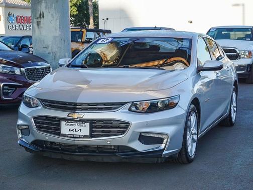 2017 Chevrolet Malibu 1LT