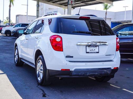 2015 Chevrolet Equinox LTZ