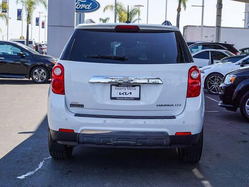 2015 Chevrolet Equinox LTZ