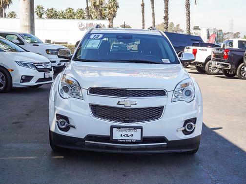2015 Chevrolet Equinox LTZ