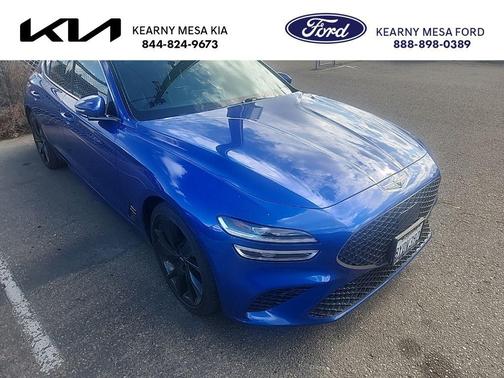 2022 Genesis G70 3.3T