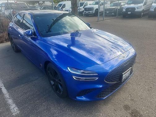 2022 Genesis G70 3.3T