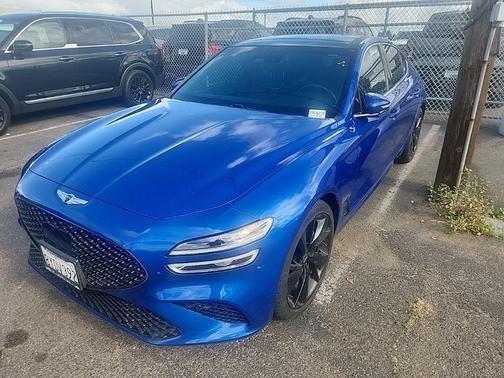 2022 Genesis G70 3.3T